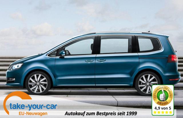 Volkswagen - Sharan - EU-Neuwagen - Reimport