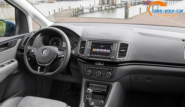 Volkswagen - Sharan - EU-Neuwagen - Reimport