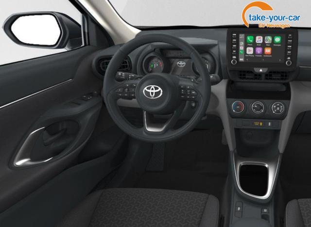 Toyota Yaris Cross 1.5 Hybrid 116 Kam IACC Klima 16Z 