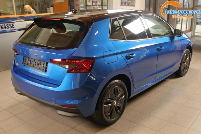 Skoda Fabia Style 1.0 TSI Style, Colour Concept, neues Modell, LED, sofort 