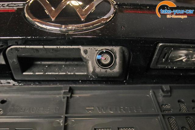 Volkswagen T-Cross Style 1.0 TSI Style, ACC, Kamera, LED, 4J Garantie 