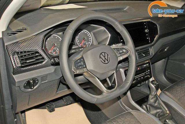 Volkswagen T-Cross Style 1.0 TSI Style, ACC, Kamera, LED, 4J Garantie 