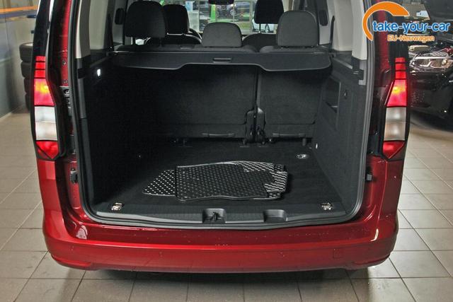 Volkswagen Caddy Basis 2.0 TDI, Navi, Winterpaket, sofort 