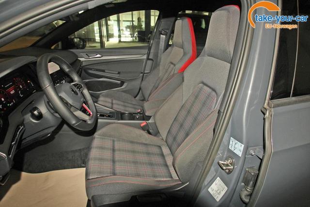 Volkswagen Golf GTI VIII 2.0 TSI DSG, 19-Zoll, Side, Kamera, Business 