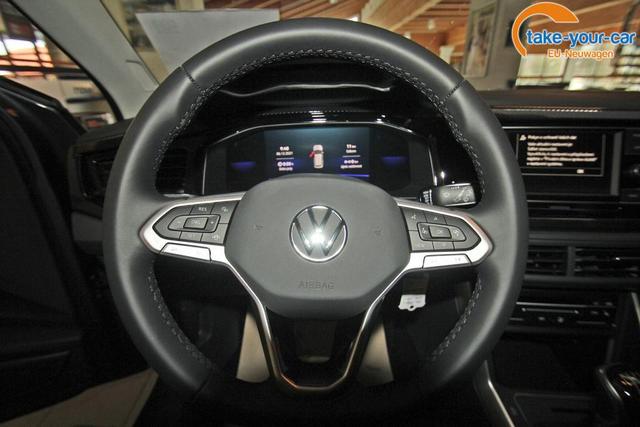 Volkswagen Polo LIFE 1.0 TSI Life, Kamera, 15-Zoll, LED, 4 Jahre Garantie, sofort 