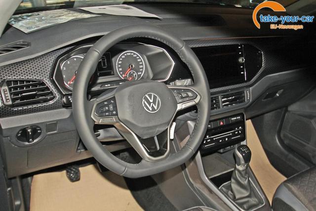 Volkswagen T-Cross LIFE 1.0 TSI Style, Kamera, ACC, LED, 4 Jahre Garantie 