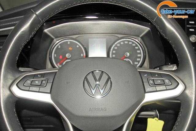 Volkswagen Multivan 6.1 Trendline 4MOTION T6.1 2.0 TDI DSG 4Motion, 1. Hand, LED, Standheizung, Navi, AHK 