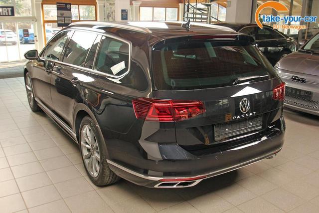 Volkswagen Passat Variant Elegance 4Motion 2.0 TDI DSG 4-M Elegenace R-LINE, IQ, Standheizung 
