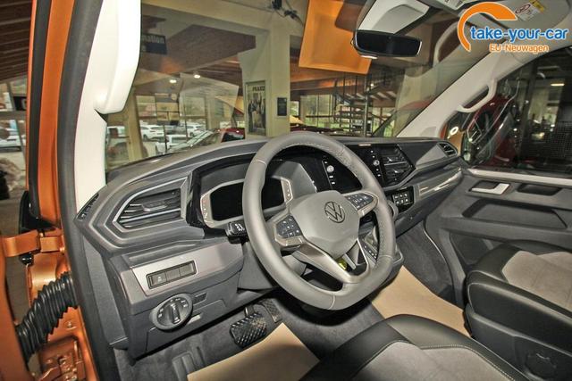 Volkswagen Multivan 6.1 Highline T6.1 2.0 TDI DSG 4-Motion, AHK, 7-Sitzer, el. Türen 