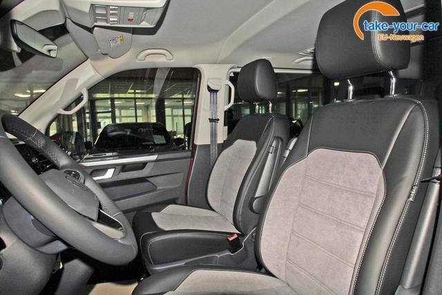 Volkswagen Multivan 6.1 Highline T6.1 2.0 TDI DSG 4-Motion, AHK, 7-Sitzer, el. Türen 