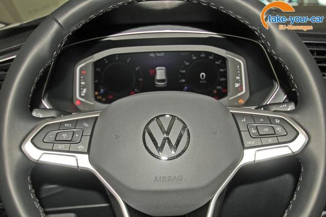 Volkswagen Tiguan Allspace LIFE 1.5 TSI ACT Life, LED, easyOpen, Parklenk 
