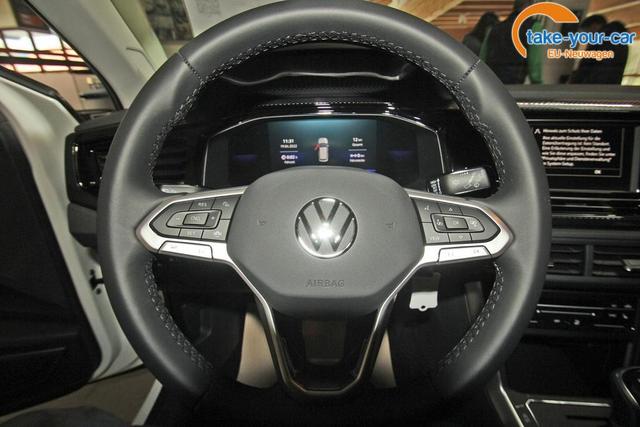 Volkswagen Polo LIFE 1.0 TSI Life, LED, Kamera, AppConnect, Sitzheizung 