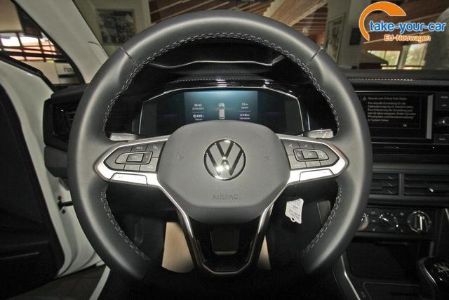 Volkswagen Polo LIFE 1.0 TSI Life, virtual, ParkPilot, LED, sofort 