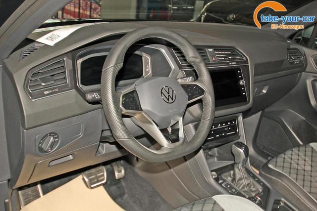 Volkswagen Tiguan Allspace R-Line 4Motion 2.0 TDI DSG 4-Motion R-LINE, Pano, IQ, Navi 