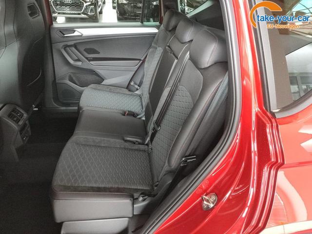 Seat Tarraco FR 4Drive 2.0 TSI DSG 4Drive, AHK, Pano, 20-Zoll 
