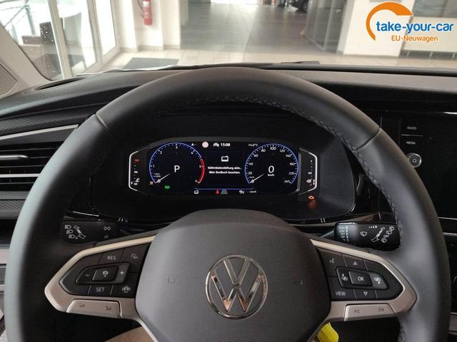 Volkswagen Multivan 6.1 Highline T6.1 2.0 TDI DSG 4-Motion, Standheizung, AHK, LED, Navi, 7-Sitzer 