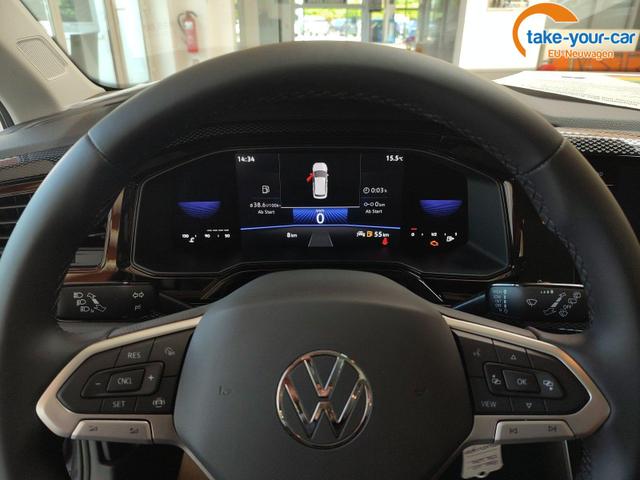 Volkswagen Polo LIFE 1.0 TSI Life, LED, 15-Zoll, virtual, Winter, sofort 