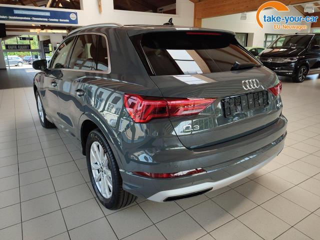 Audi - Q3 - EU-Neuwagen - Reimport