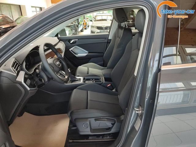 Audi - Q3 - EU-Neuwagen - Reimport