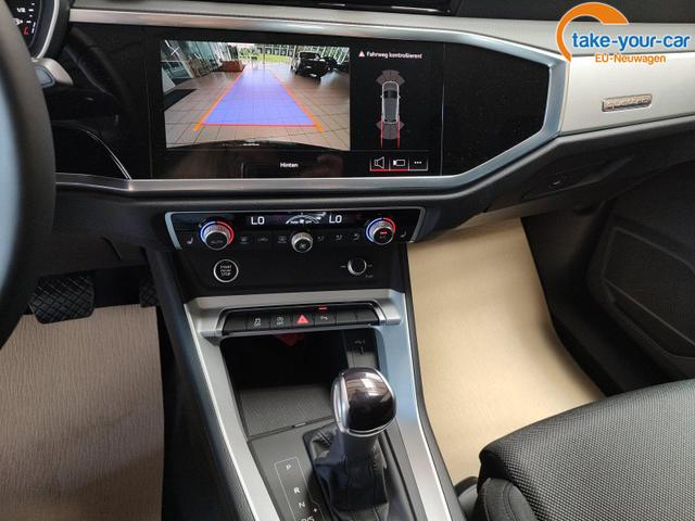 Audi - Q3 - EU-Neuwagen - Reimport