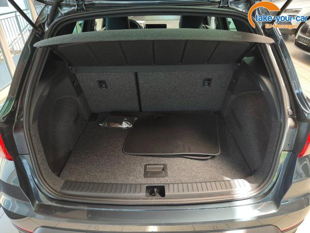 Seat Arona Xperience 1.0 TSI Xperience, Navi, ACC, Kamera, Teilleder 