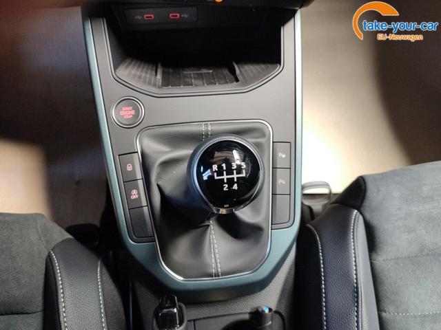 Seat Arona Xperience 1.0 TSI Xperience, Navi, ACC, Kamera, Teilleder 
