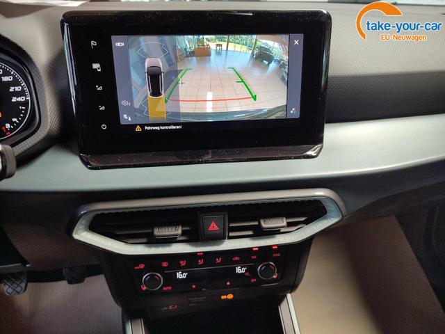 Seat Arona Xperience 1.0 TSI Xperience, Navi, ACC, Kamera, Teilleder 