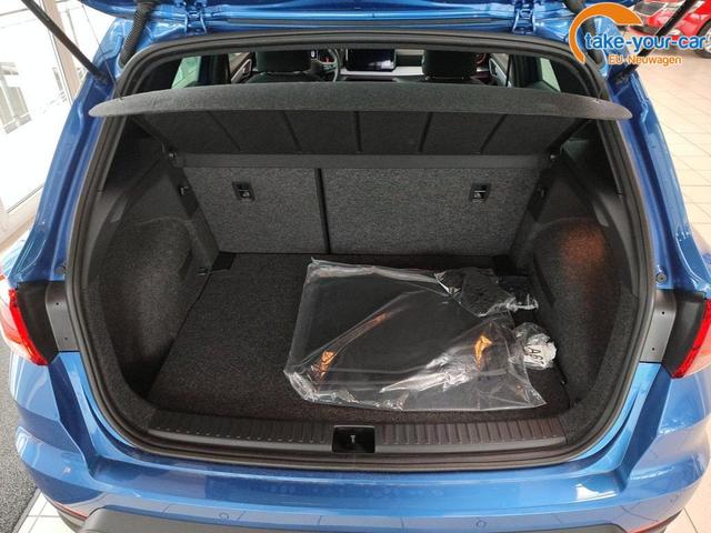 Seat Arona FR 1.0 TSI DSG FR, 5 Jahre Garantie, LED, Navi 