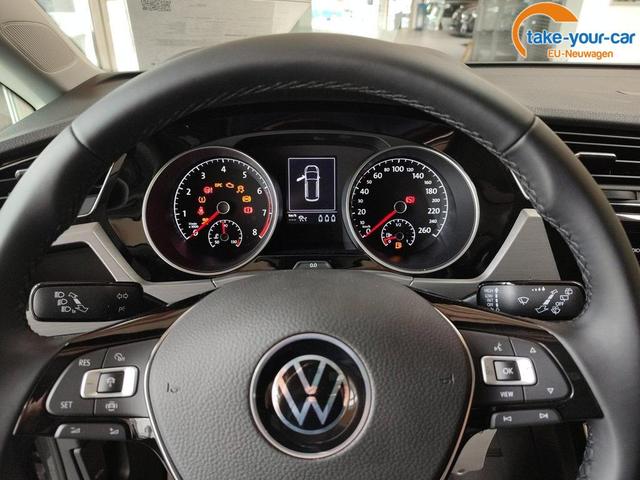 Volkswagen Touran Comfortline BMT/Start-Stopp 1.5 TSI Comfortline, AHK, LED, Navi, Kamera, ACC, 4 J. Garantie 
