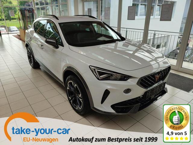 Cupra Formentor Basis 2.0 TDI, LED, Kamera, Navi, 5 Jahre Garantie 