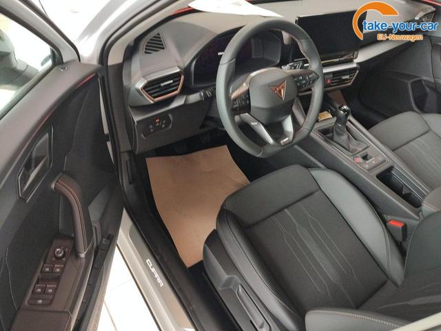 Cupra Formentor Basis 2.0 TDI, LED, Kamera, Navi, 5 Jahre Garantie 
