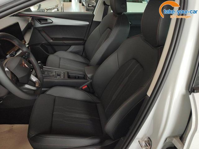 Cupra Formentor Basis 2.0 TDI, LED, Kamera, Navi, 5 Jahre Garantie 