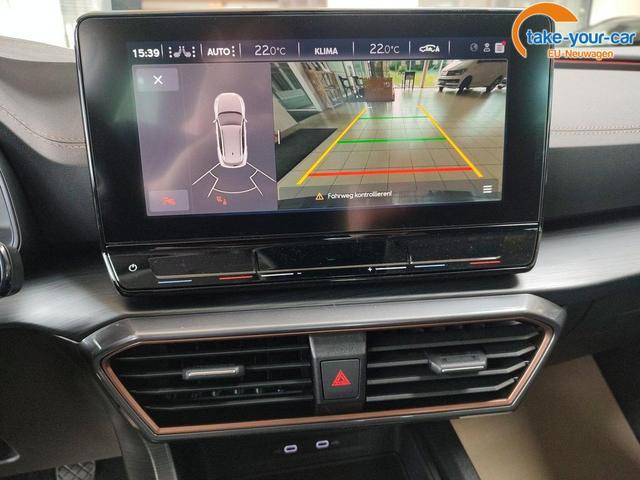 Cupra Formentor Basis 2.0 TDI, LED, Kamera, Navi, 5 Jahre Garantie 