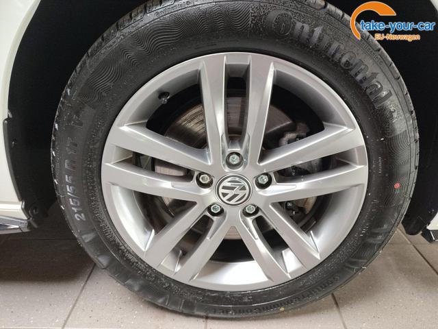 Volkswagen - Touran - EU-Neuwagen - Reimport