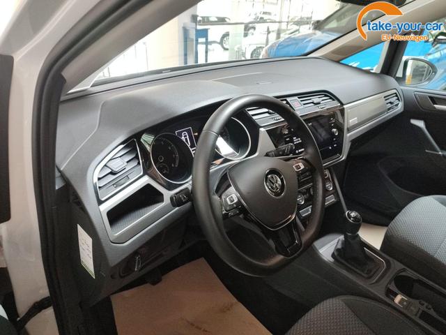Volkswagen - Touran - EU-Neuwagen - Reimport