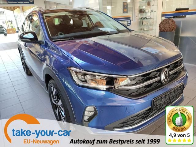 Volkswagen Taigo Style 1.0 TSI DSG Style, IQ.LIGHT, Kamera, RoofPack, sofort 