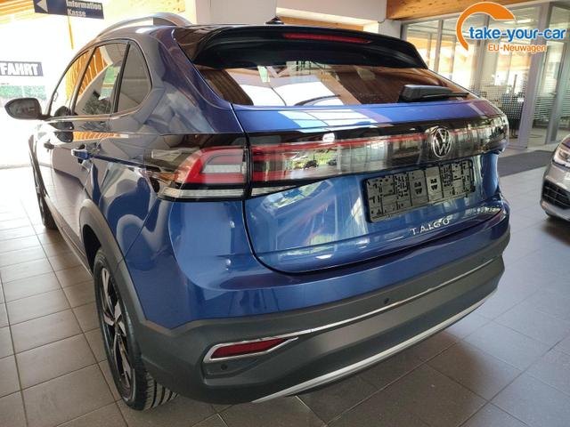 Volkswagen Taigo Style 1.0 TSI DSG Style, IQ.LIGHT, Kamera, RoofPack, sofort 