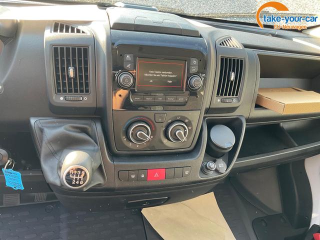 Opel - Movano Kastenwagen - EU-Neuwagen - Reimport