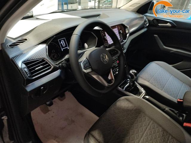 Volkswagen T-Cross Style 1.0 TSI Style, Navi, LED, Kamera, ACC 