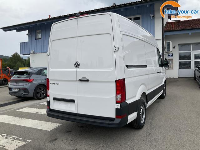 Volkswagen - Crafter - EU-Neuwagen - Reimport