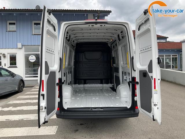 Volkswagen - Crafter - EU-Neuwagen - Reimport