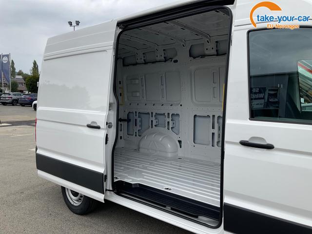 Volkswagen - Crafter - EU-Neuwagen - Reimport