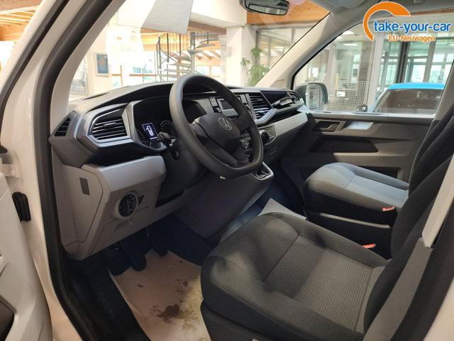 Volkswagen - Transporter 6.1 Kombi - EU-Neuwagen - Reimport
