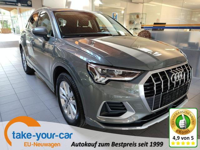 Audi - Q3 - EU-Neuwagen - Reimport