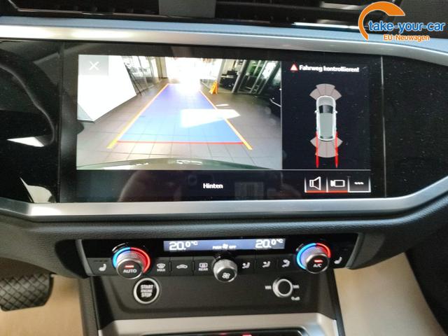 Audi - Q3 - EU-Neuwagen - Reimport