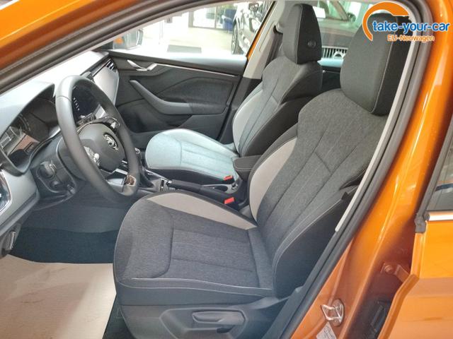 Skoda Kamiq Style 1.5 TSI Style, Kamera, ACC, el. Klappe 