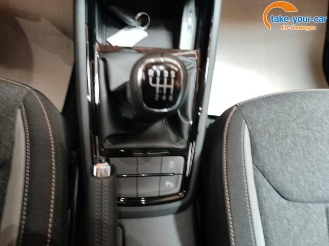 Skoda Kamiq Style 1.5 TSI Style, Kamera, ACC, el. Klappe 