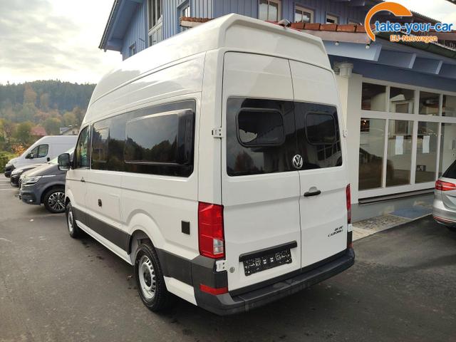 Volkswagen - Grand California - EU-Neuwagen - Reimport