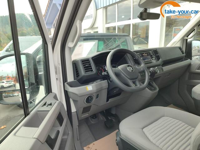 Volkswagen - Grand California - EU-Neuwagen - Reimport