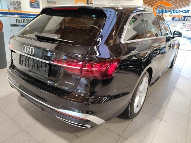 Audi - A4 Avant - EU-Neuwagen - Reimport
